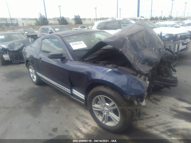 FORD MUSTANG 2011 1zvbp8am8b5131832