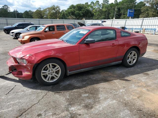 FORD MUSTANG 2011 1zvbp8am8b5132723