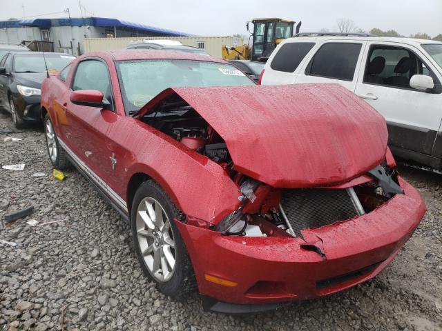 FORD MUSTANG 2011 1zvbp8am8b5136139