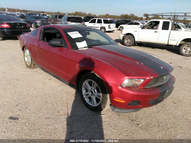 FORD MUSTANG 2011 1zvbp8am8b5136495