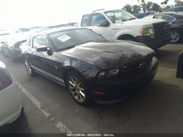 FORD MUSTANG 2011 1zvbp8am8b5137453