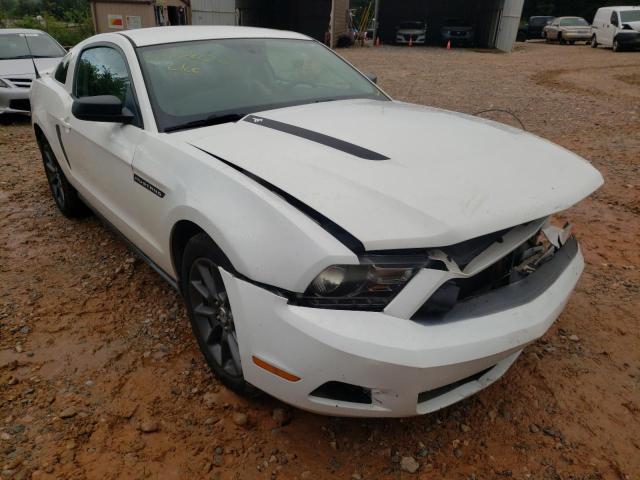 FORD MUSTANG 2011 1zvbp8am8b5140594