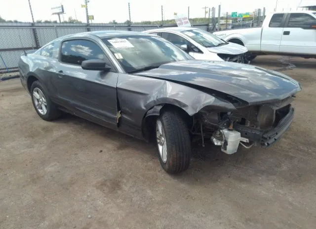 FORD MUSTANG 2011 1zvbp8am8b5143849