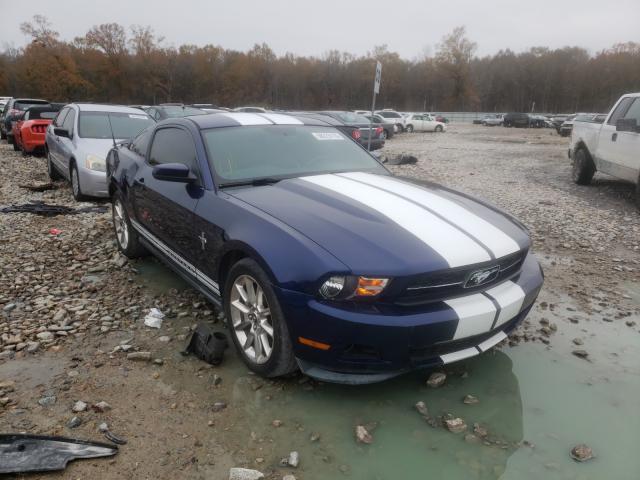 FORD MUSTANG 2011 1zvbp8am8b5144080