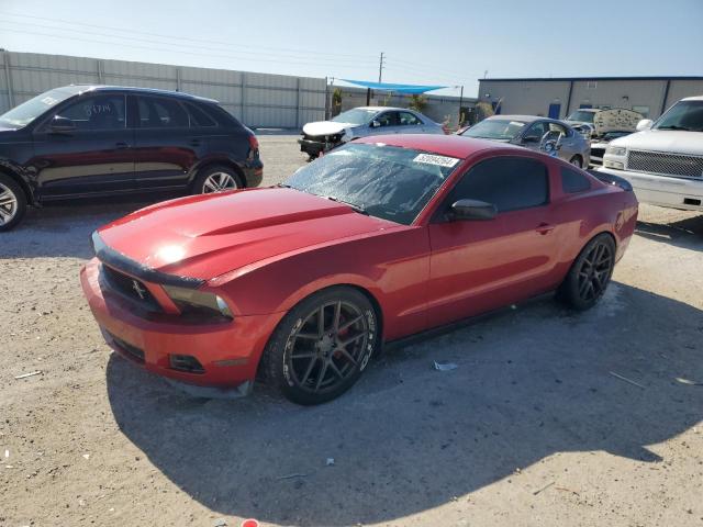 FORD MUSTANG 2011 1zvbp8am8b5146413