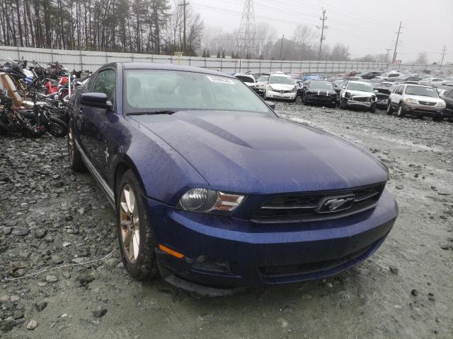 FORD MUSTANG 2011 1zvbp8am8b5149070