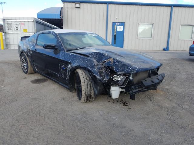 FORD MUSTANG 2011 1zvbp8am8b5153149