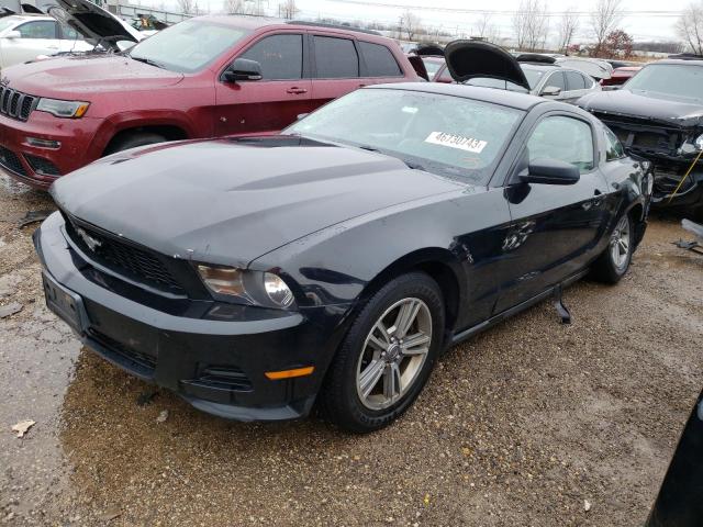 FORD MUSTANG 2011 1zvbp8am8b5155774