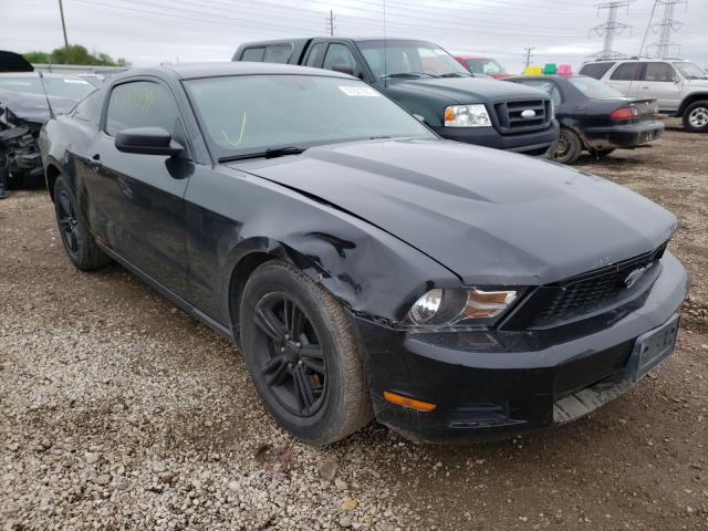 FORD MUSTANG 2011 1zvbp8am8b5160277