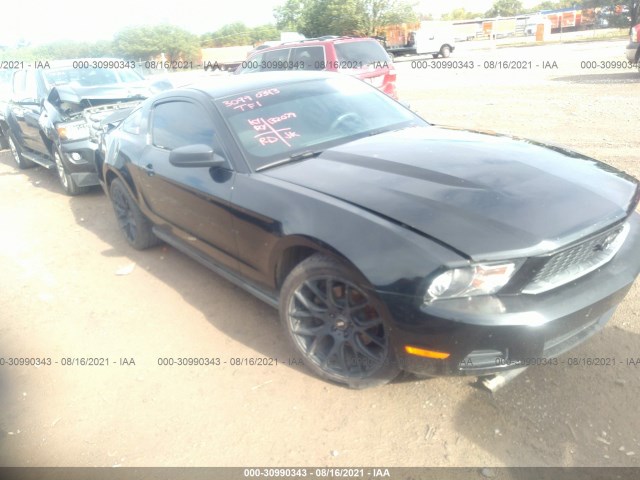 FORD MUSTANG 2011 1zvbp8am8b5160733