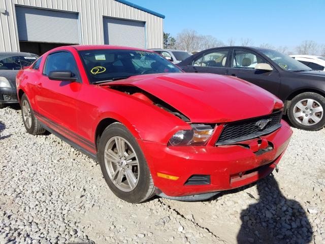 FORD MUSTANG 2011 1zvbp8am8b5163647