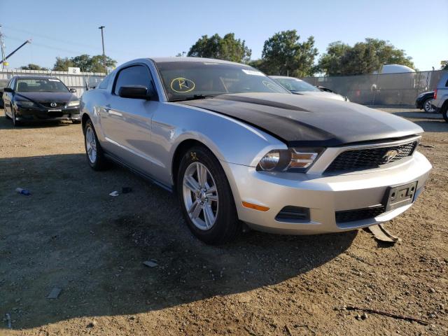 FORD MUSTANG 2011 1zvbp8am8b5164250