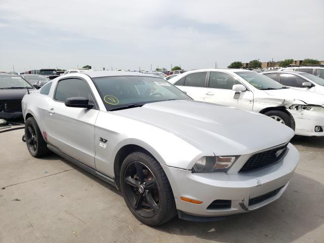 FORD MUSTANG 2011 1zvbp8am8b5165141