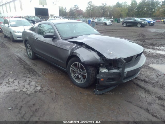 FORD MUSTANG 2011 1zvbp8am8b5166547