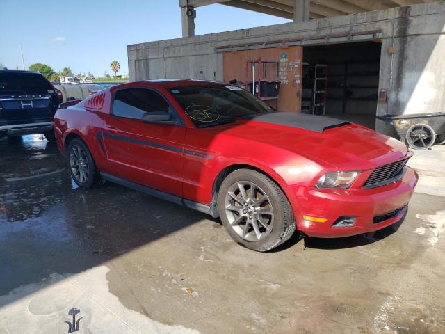 FORD MUSTANG 2011 1zvbp8am8b5167021