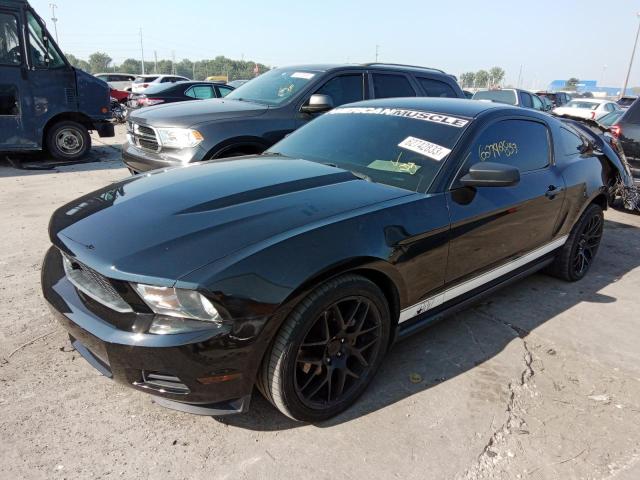 FORD MUSTANG 2012 1zvbp8am8c5200763