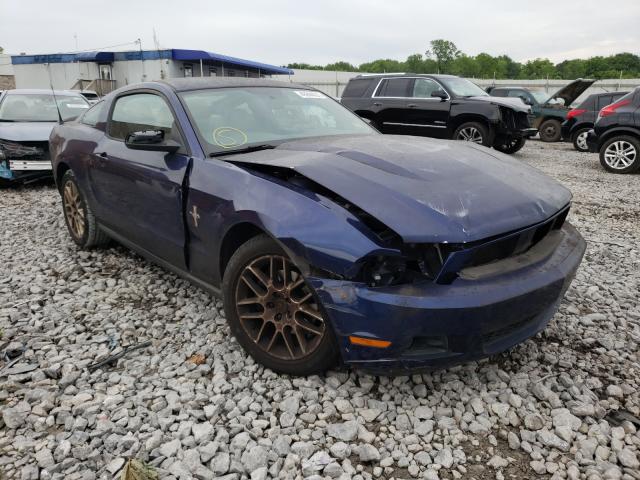 FORD MUSTANG 2012 1zvbp8am8c5202464