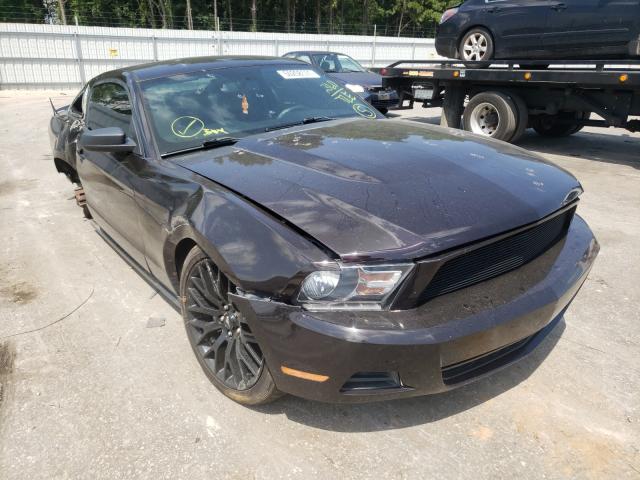 FORD MUSTANG 2012 1zvbp8am8c5207809