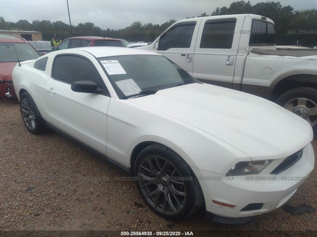 FORD MUSTANG 2012 1zvbp8am8c5207907