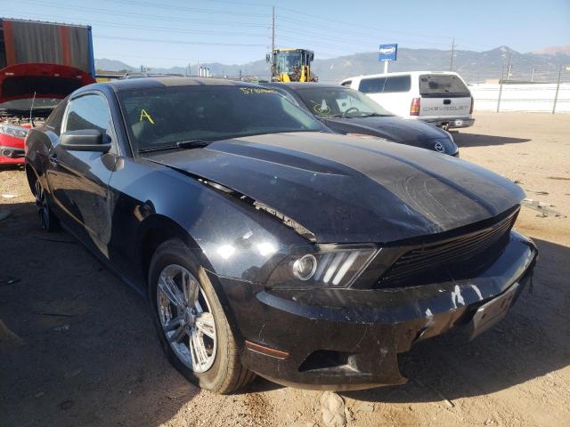 FORD MUSTANG 2012 1zvbp8am8c5210029