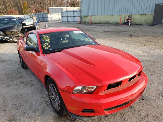 FORD MUSTANG 2012 1zvbp8am8c5210984