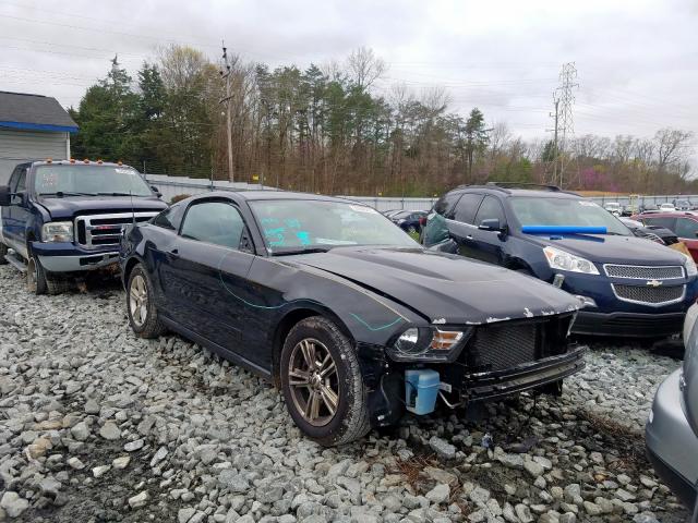 FORD MUSTANG 2012 1zvbp8am8c5211407