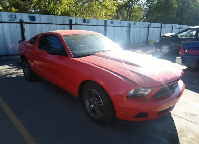 FORD MUSTANG 2012 1zvbp8am8c5211567