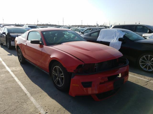 FORD MUSTANG 2012 1zvbp8am8c5212234