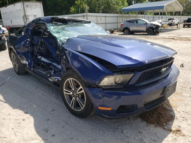 FORD MUSTANG 2012 1zvbp8am8c5212315