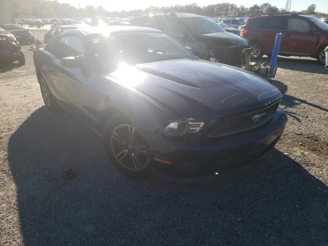 FORD MUSTANG 2012 1zvbp8am8c5212895