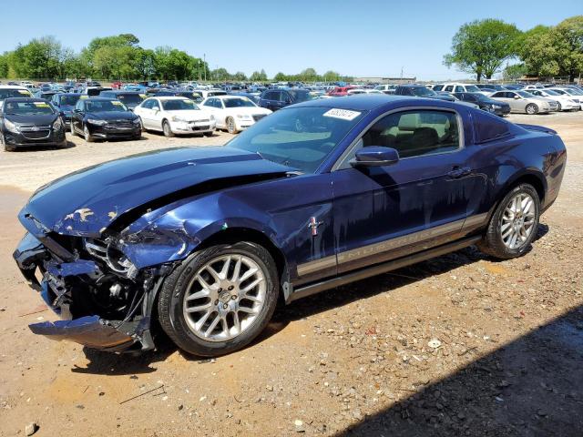 FORD MUSTANG 2012 1zvbp8am8c5213609