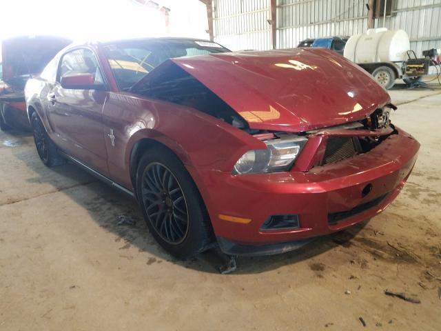 FORD MUSTANG 2012 1zvbp8am8c5221466