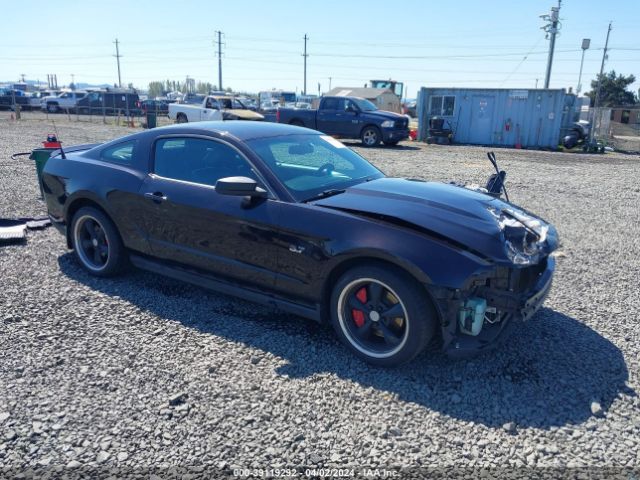 FORD MUSTANG 2012 1zvbp8am8c5225131