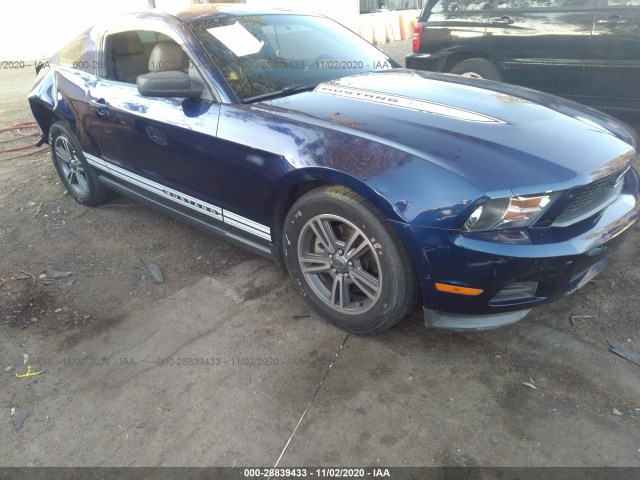 FORD MUSTANG 2012 1zvbp8am8c5226800