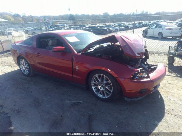 FORD MUSTANG 2012 1zvbp8am8c5228546