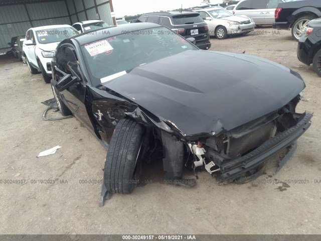 FORD MUSTANG 2012 1zvbp8am8c5232127