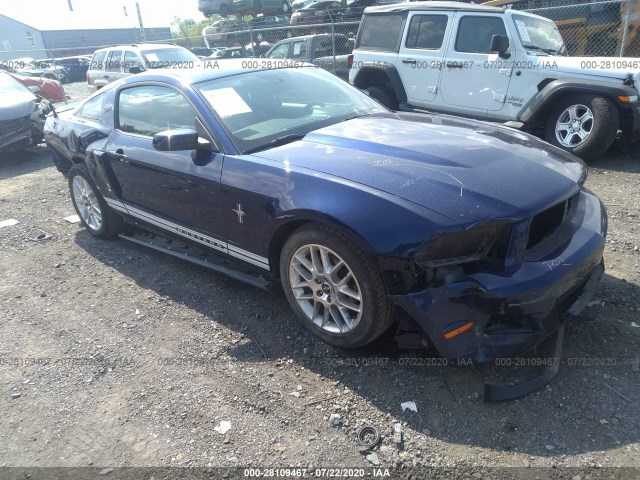 FORD MUSTANG 2012 1zvbp8am8c5233035