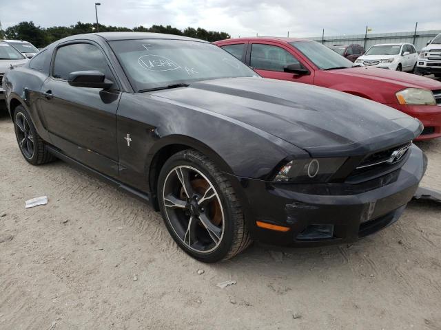 FORD MUSTANG 2012 1zvbp8am8c5233116