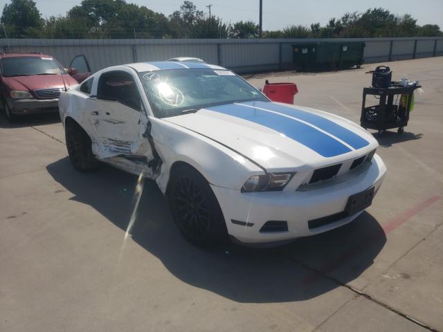 FORD MUSTANG 2012 1zvbp8am8c5233150