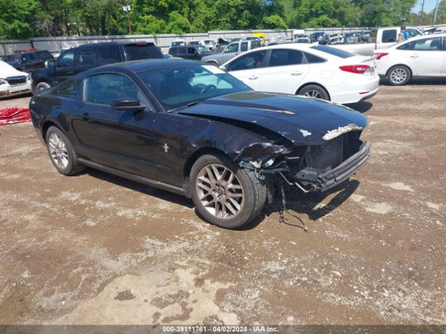 FORD MUSTANG 2012 1zvbp8am8c5233309