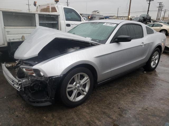 FORD MUSTANG 2012 1zvbp8am8c5233410