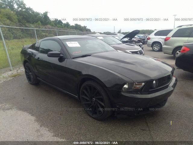 FORD MUSTANG 2012 1zvbp8am8c5233956