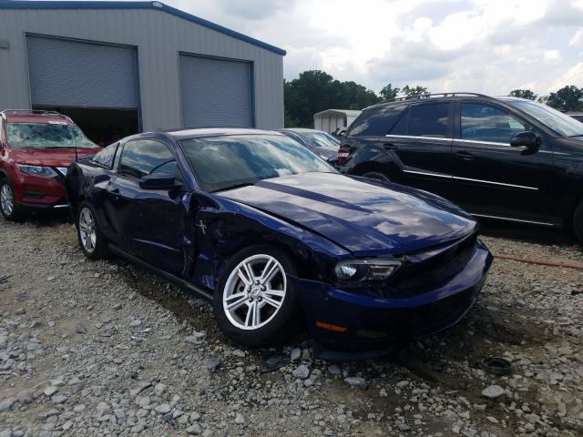 FORD MUSTANG 2012 1zvbp8am8c5234055