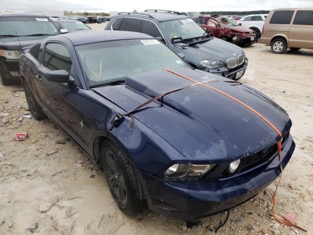 FORD MUSTANG 2012 1zvbp8am8c5234718