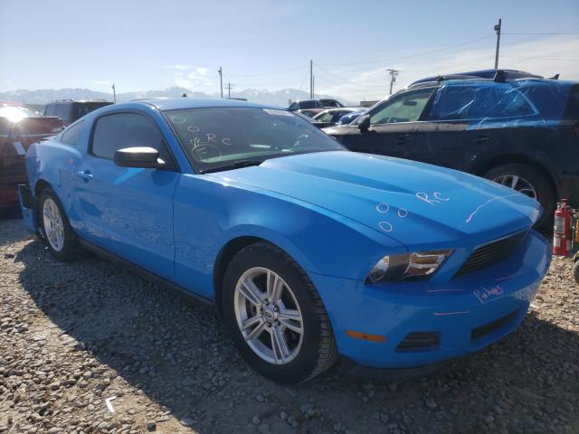 FORD MUSTANG 2012 1zvbp8am8c5234945