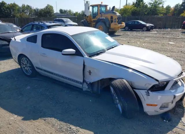 FORD MUSTANG 2012 1zvbp8am8c5235531