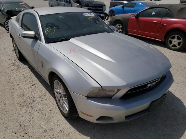 FORD MUSTANG 2012 1zvbp8am8c5235836