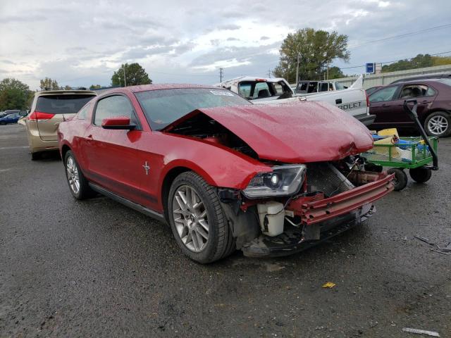 FORD MUSTANG 2012 1zvbp8am8c5236257