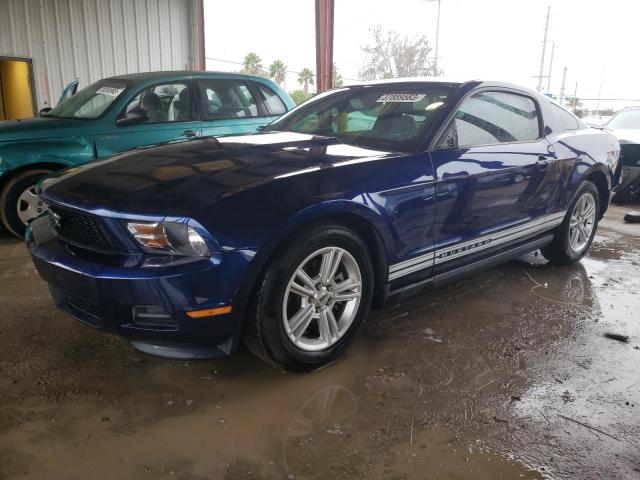 FORD MUSTANG 2012 1zvbp8am8c5236355