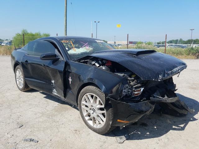 FORD MUSTANG 2012 1zvbp8am8c5236565